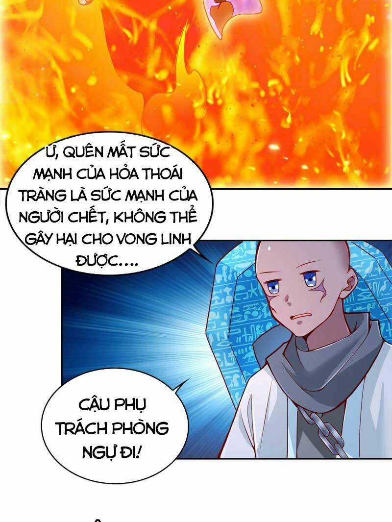 Đấu Chiến Cuồng Triều Chapter 350 trang 35