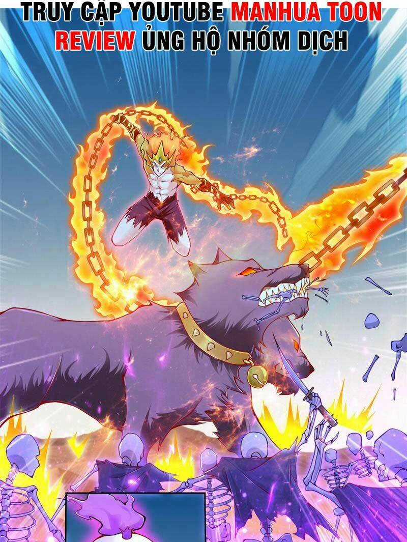 Đấu Chiến Cuồng Triều Chapter 350 trang 36