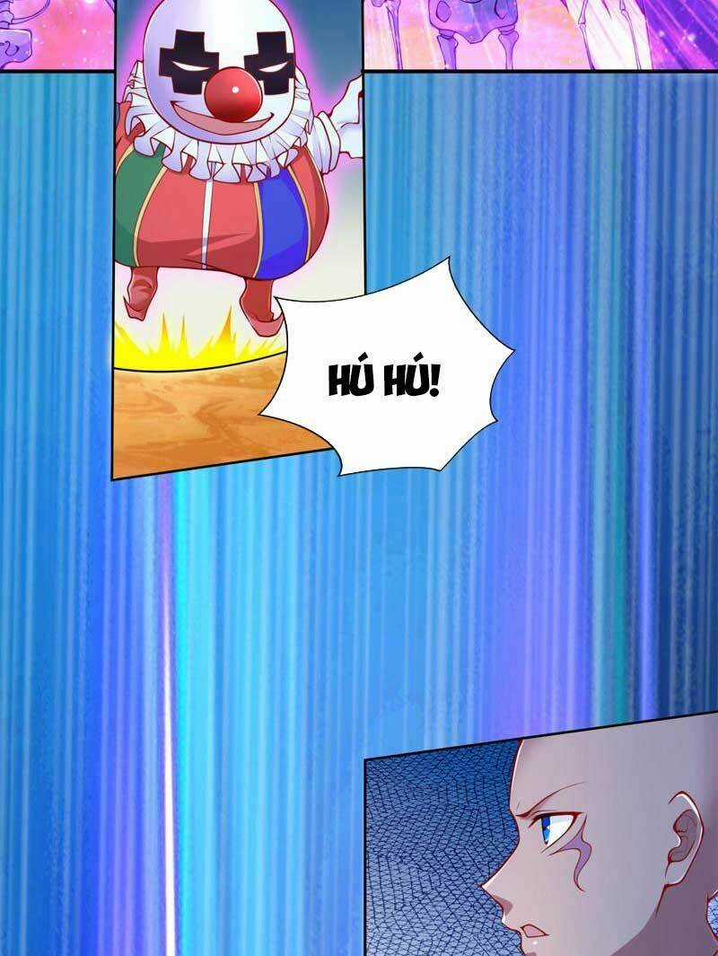 Đấu Chiến Cuồng Triều Chapter 350 trang 37