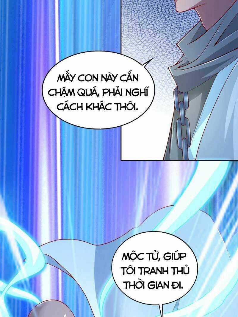 Đấu Chiến Cuồng Triều Chapter 350 trang 38
