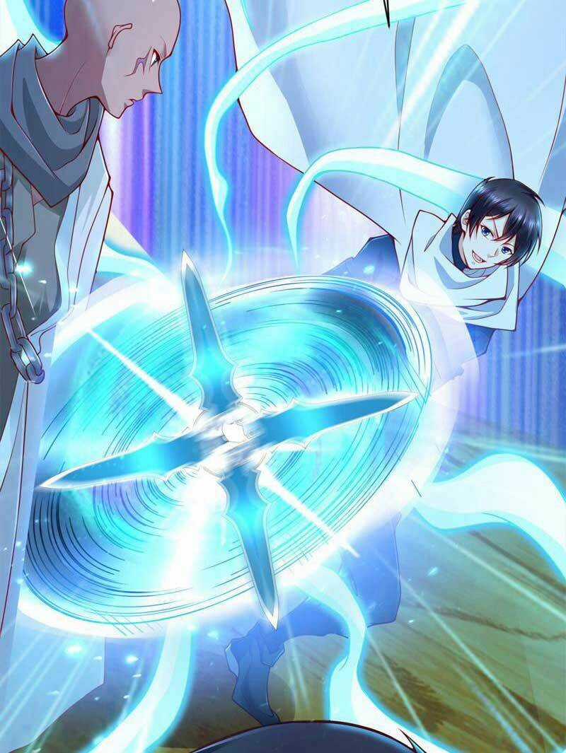 Đấu Chiến Cuồng Triều Chapter 350 trang 39