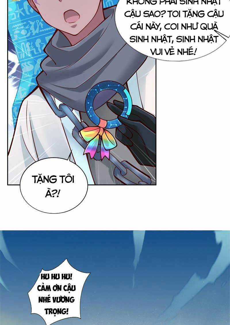 Đấu Chiến Cuồng Triều Chapter 350 trang 5