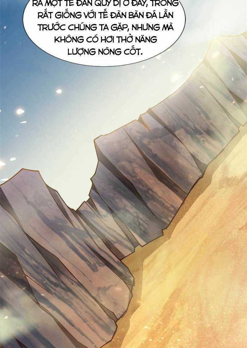 Đấu Chiến Cuồng Triều Chapter 350 trang 9