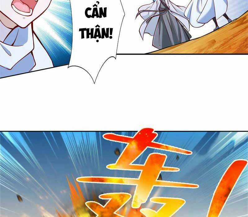 Đấu Chiến Cuồng Triều Chapter 351 trang 18