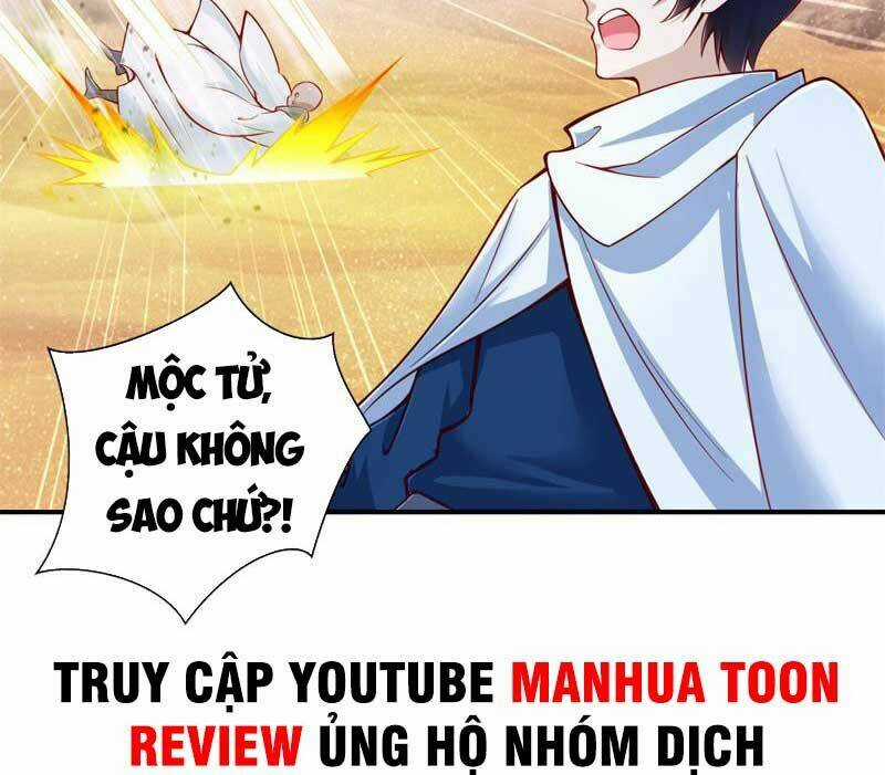 Đấu Chiến Cuồng Triều Chapter 351 trang 21