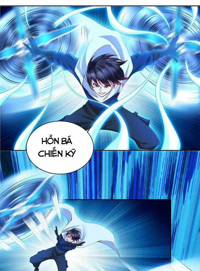 Đấu Chiến Cuồng Triều Chapter 351 trang 26