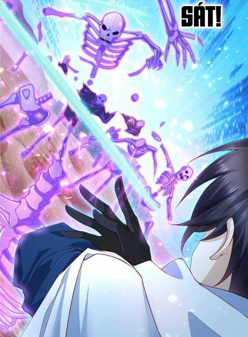 Đấu Chiến Cuồng Triều Chapter 351 trang 28