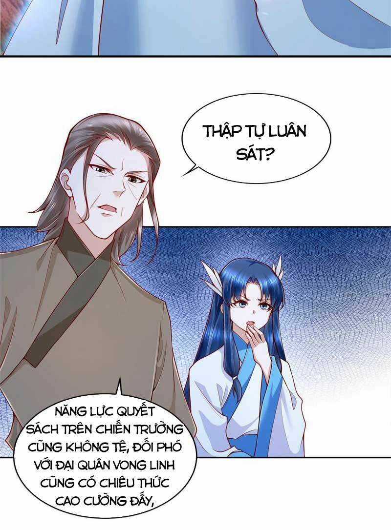 Đấu Chiến Cuồng Triều Chapter 351 trang 29