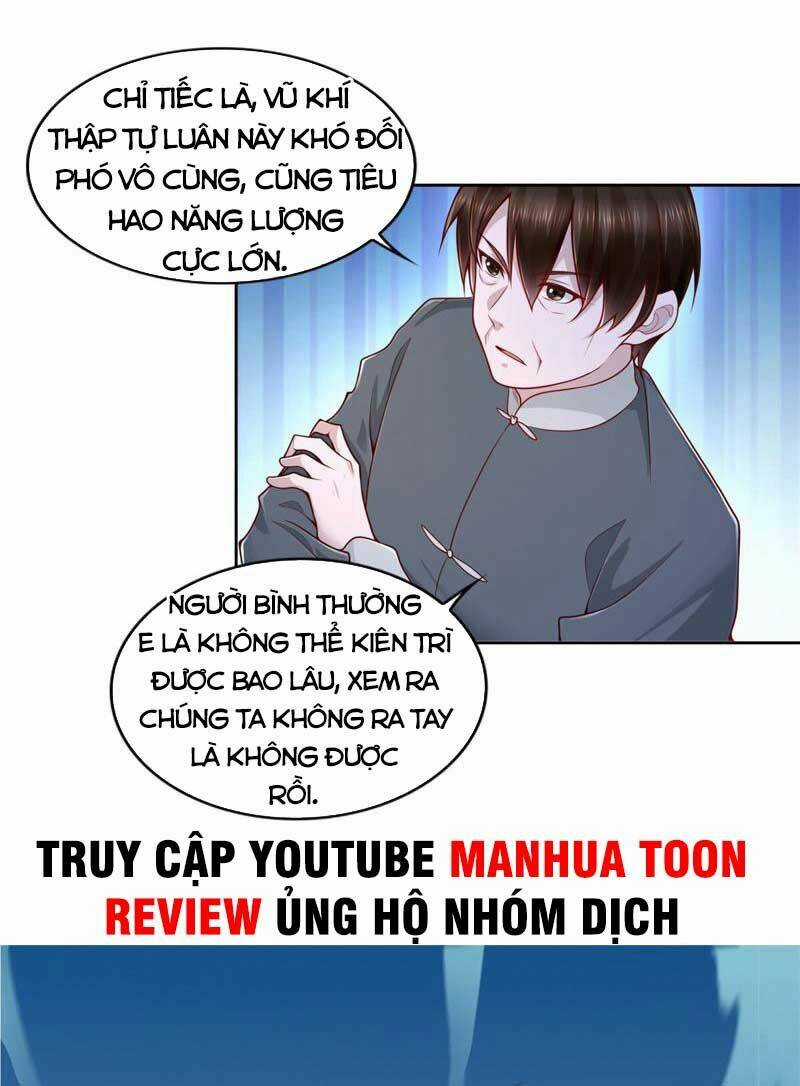 Đấu Chiến Cuồng Triều Chapter 351 trang 30
