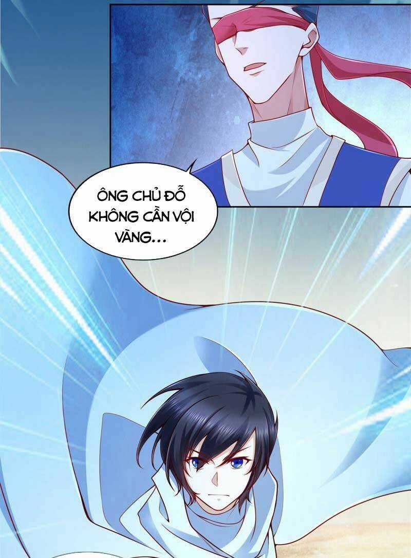 Đấu Chiến Cuồng Triều Chapter 351 trang 31