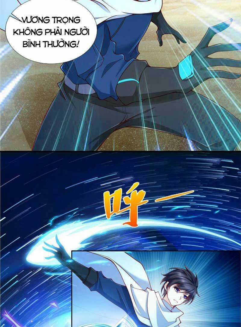 Đấu Chiến Cuồng Triều Chapter 351 trang 32