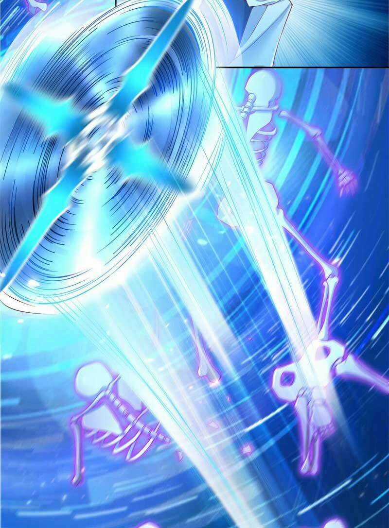 Đấu Chiến Cuồng Triều Chapter 351 trang 33