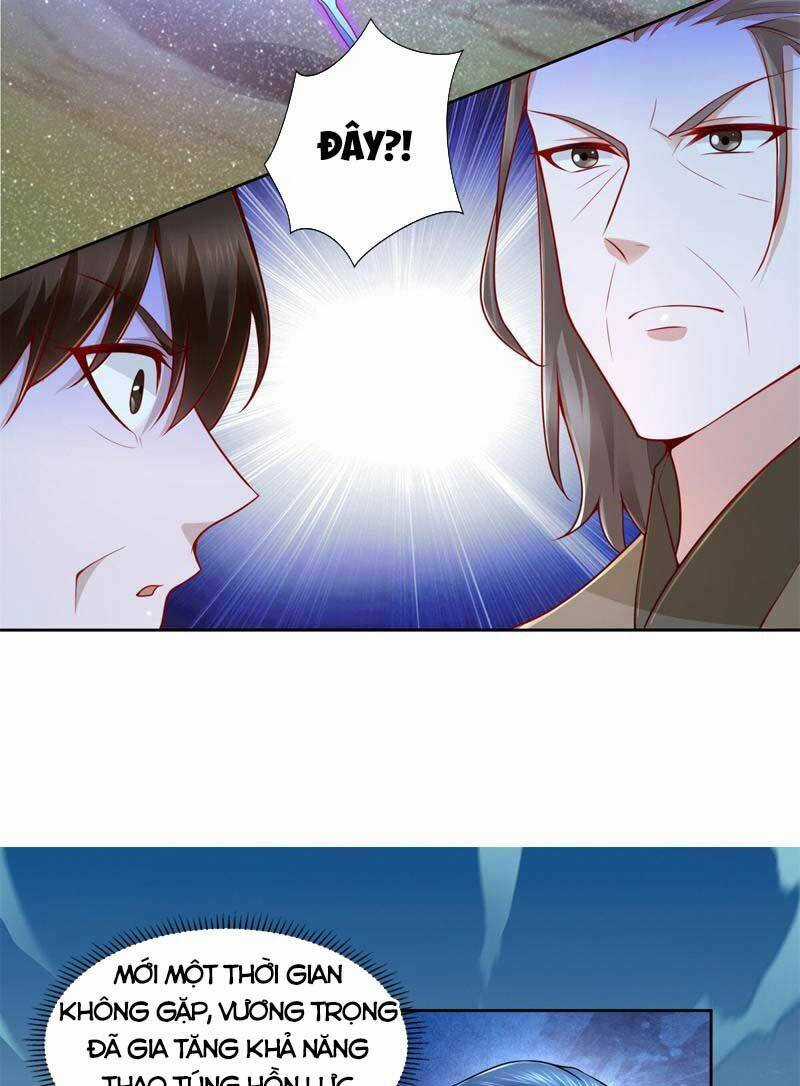 Đấu Chiến Cuồng Triều Chapter 351 trang 35