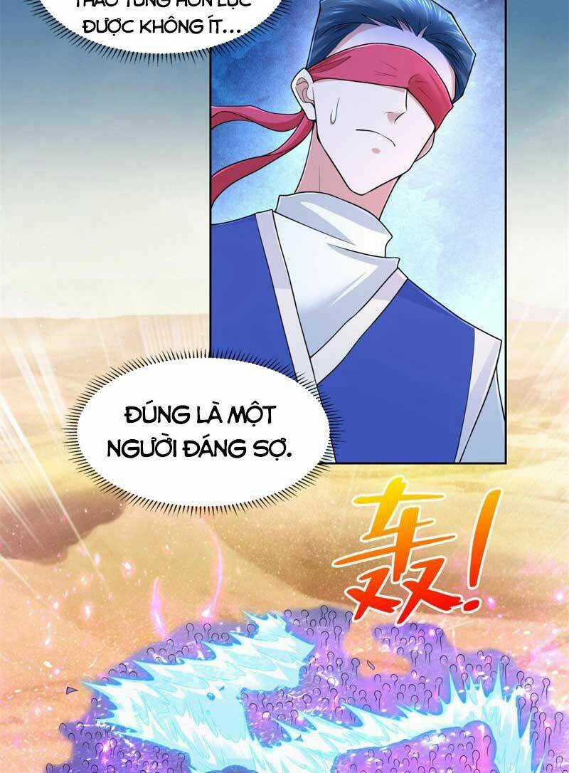 Đấu Chiến Cuồng Triều Chapter 351 trang 36