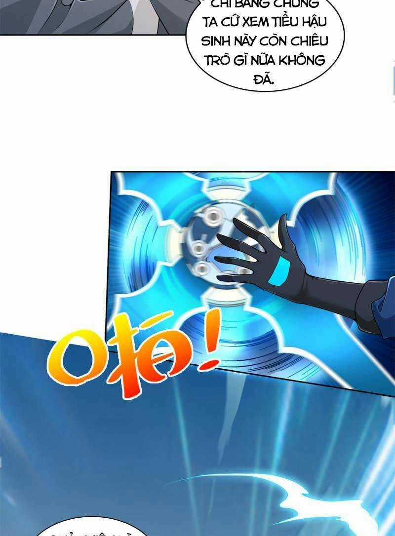 Đấu Chiến Cuồng Triều Chapter 351 trang 39