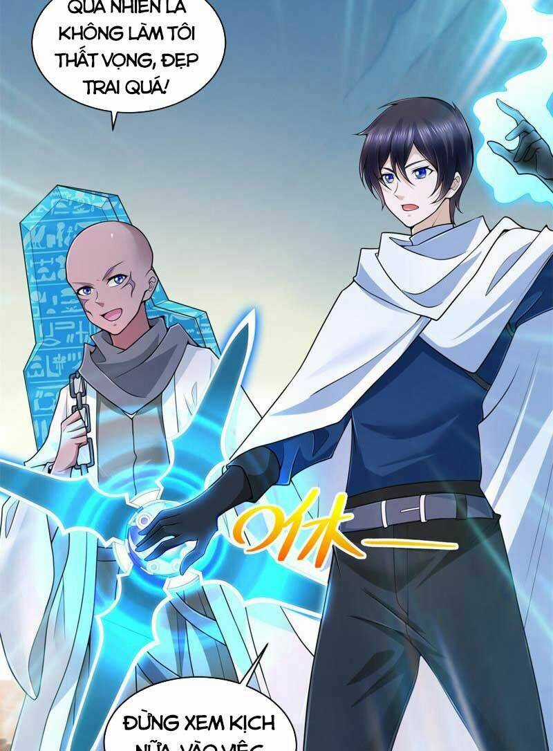 Đấu Chiến Cuồng Triều Chapter 351 trang 40