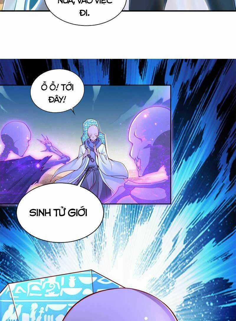 Đấu Chiến Cuồng Triều Chapter 351 trang 41