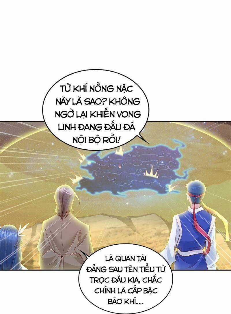 Đấu Chiến Cuồng Triều Chapter 351 trang 48