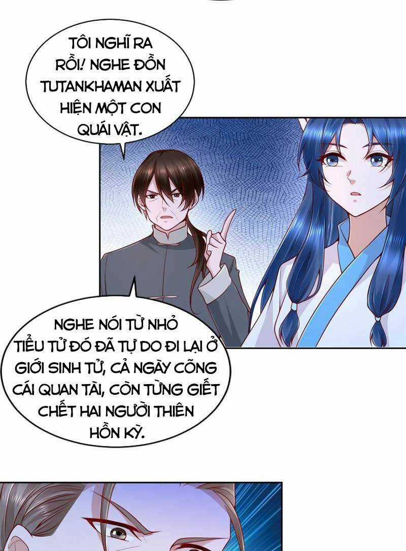 Đấu Chiến Cuồng Triều Chapter 351 trang 49