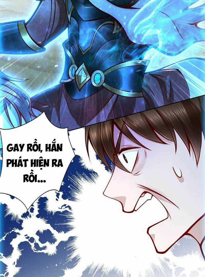 Đấu Chiến Cuồng Triều Chapter 352 trang 10