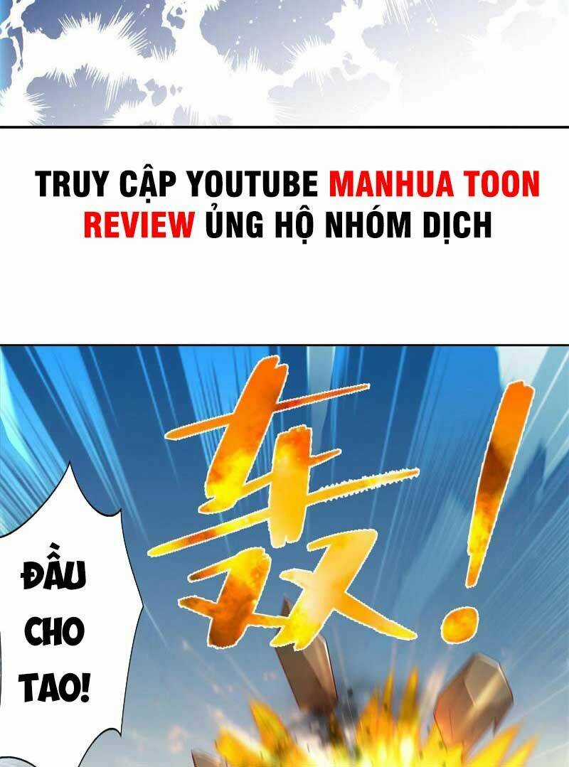 Đấu Chiến Cuồng Triều Chapter 352 trang 11