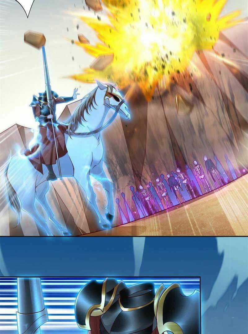 Đấu Chiến Cuồng Triều Chapter 352 trang 12