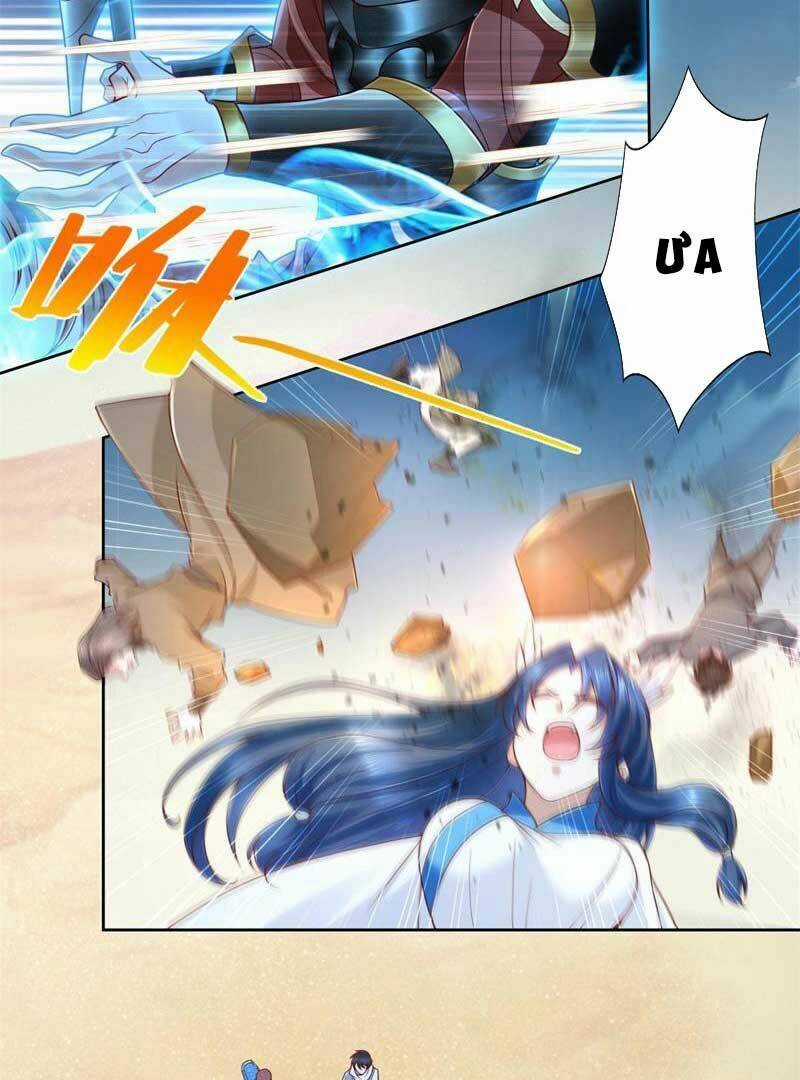 Đấu Chiến Cuồng Triều Chapter 352 trang 13