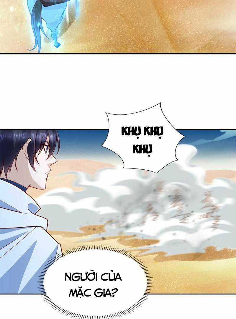 Đấu Chiến Cuồng Triều Chapter 352 trang 15