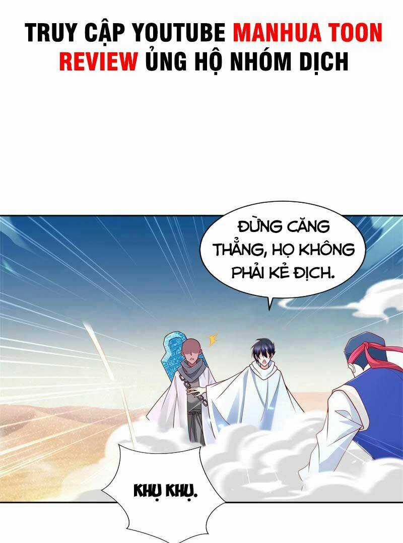 Đấu Chiến Cuồng Triều Chapter 352 trang 17