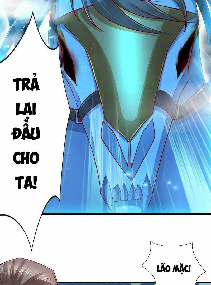 Đấu Chiến Cuồng Triều Chapter 352 trang 20