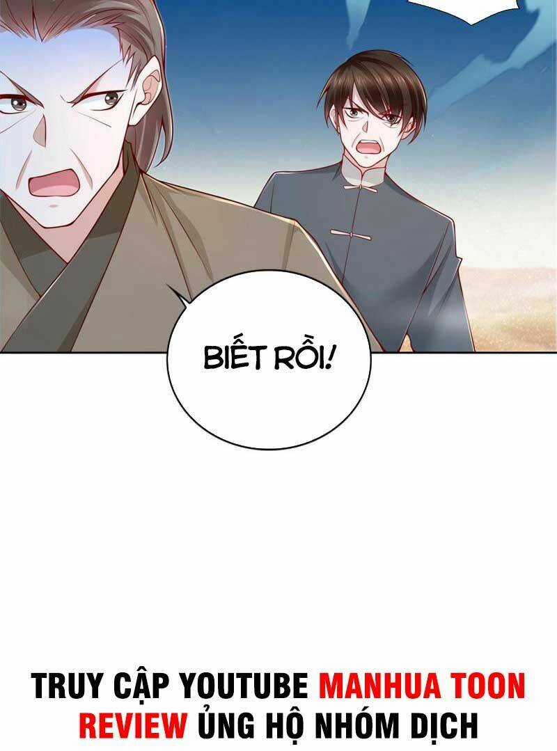 Đấu Chiến Cuồng Triều Chapter 352 trang 21