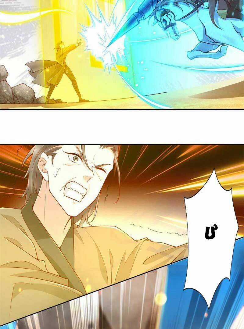 Đấu Chiến Cuồng Triều Chapter 352 trang 23