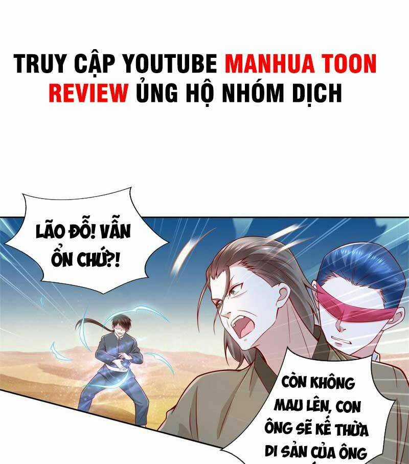 Đấu Chiến Cuồng Triều Chapter 352 trang 27