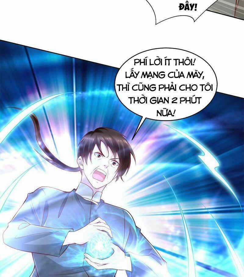 Đấu Chiến Cuồng Triều Chapter 352 trang 28