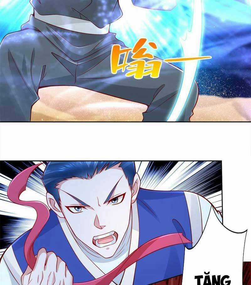 Đấu Chiến Cuồng Triều Chapter 352 trang 29