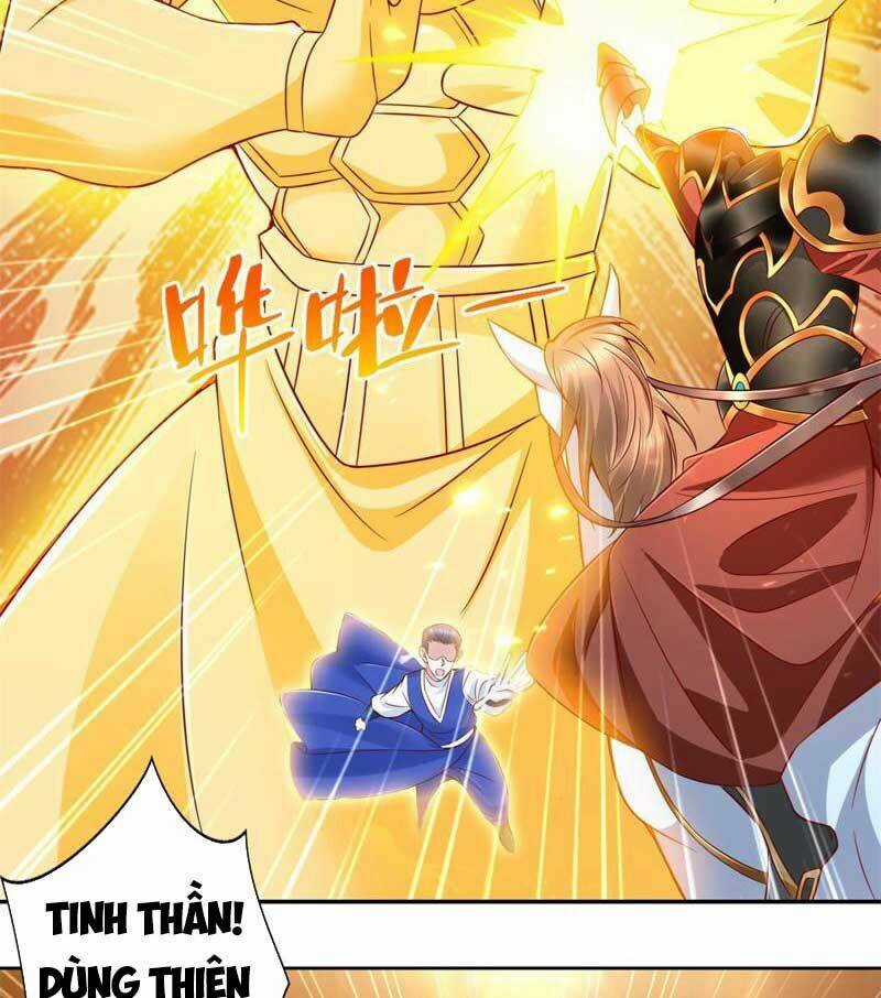 Đấu Chiến Cuồng Triều Chapter 352 trang 31