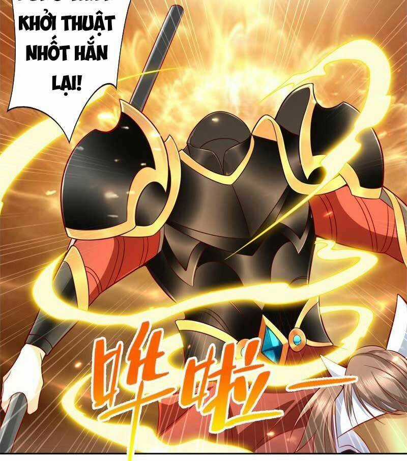 Đấu Chiến Cuồng Triều Chapter 352 trang 32