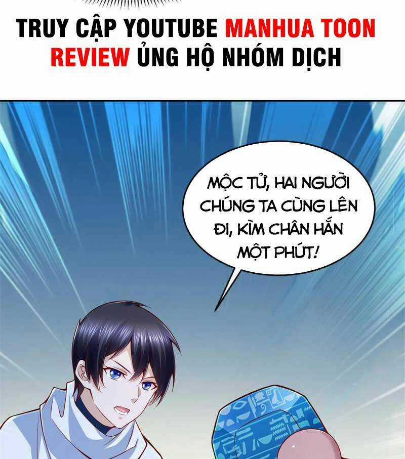 Đấu Chiến Cuồng Triều Chapter 352 trang 39