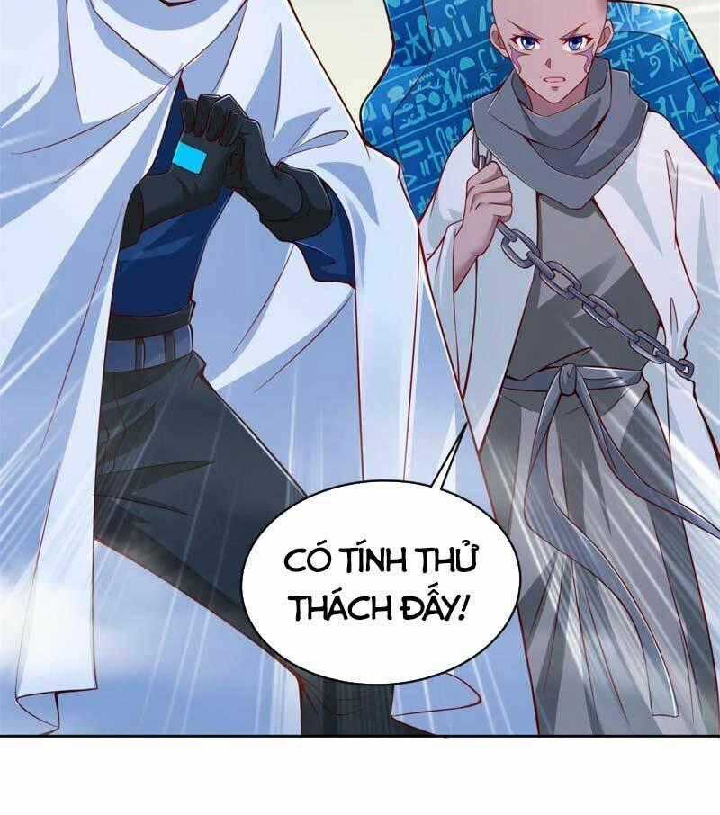 Đấu Chiến Cuồng Triều Chapter 352 trang 40