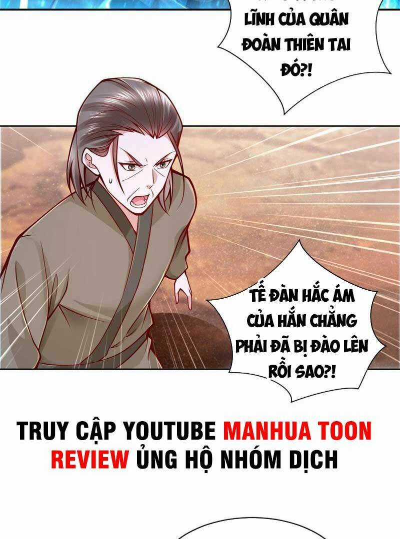 Đấu Chiến Cuồng Triều Chapter 352 trang 5