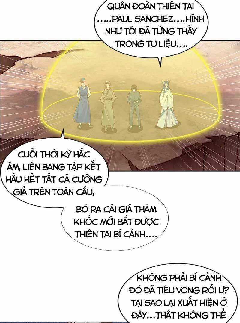 Đấu Chiến Cuồng Triều Chapter 352 trang 6