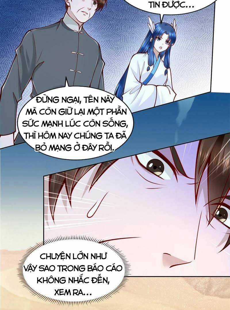 Đấu Chiến Cuồng Triều Chapter 352 trang 7