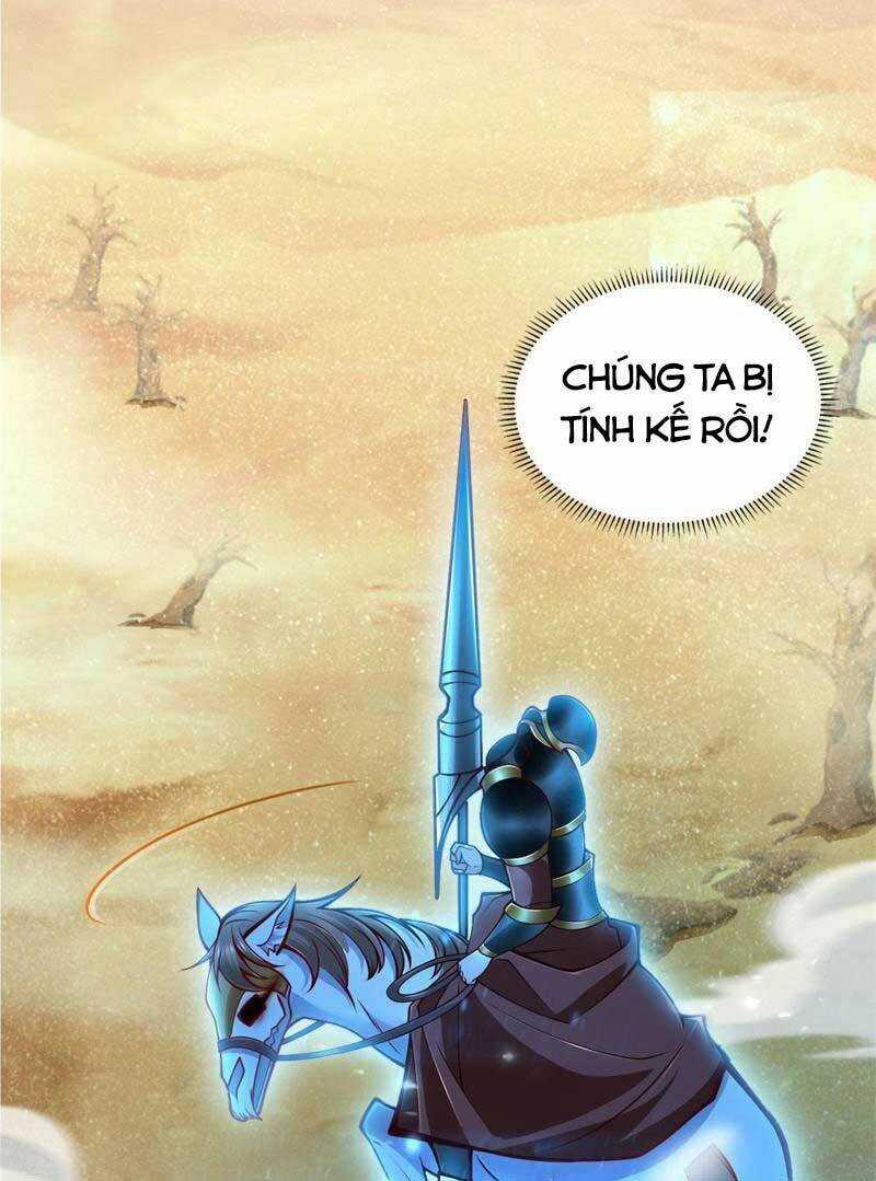 Đấu Chiến Cuồng Triều Chapter 352 trang 8