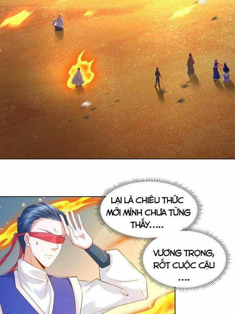 Đấu Chiến Cuồng Triều Chapter 353 trang 10