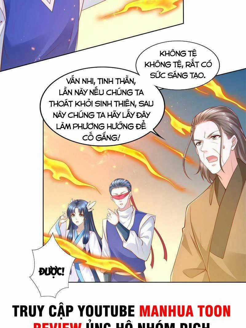 Đấu Chiến Cuồng Triều Chapter 353 trang 11