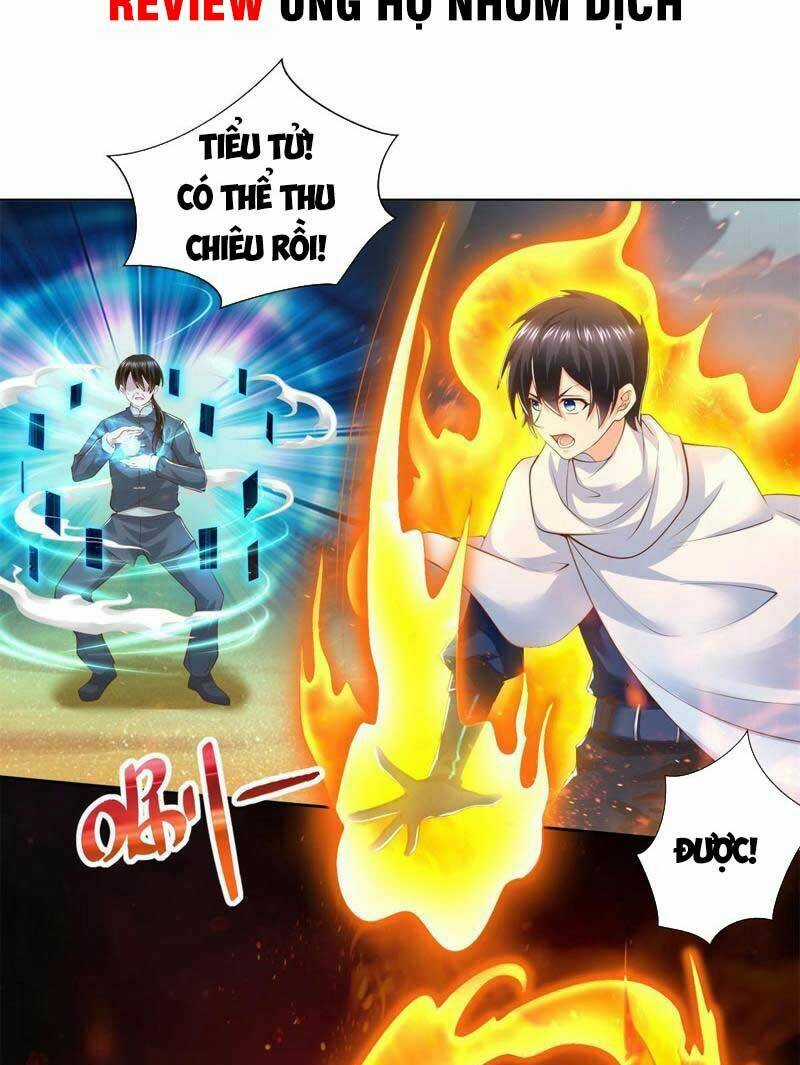 Đấu Chiến Cuồng Triều Chapter 353 trang 12