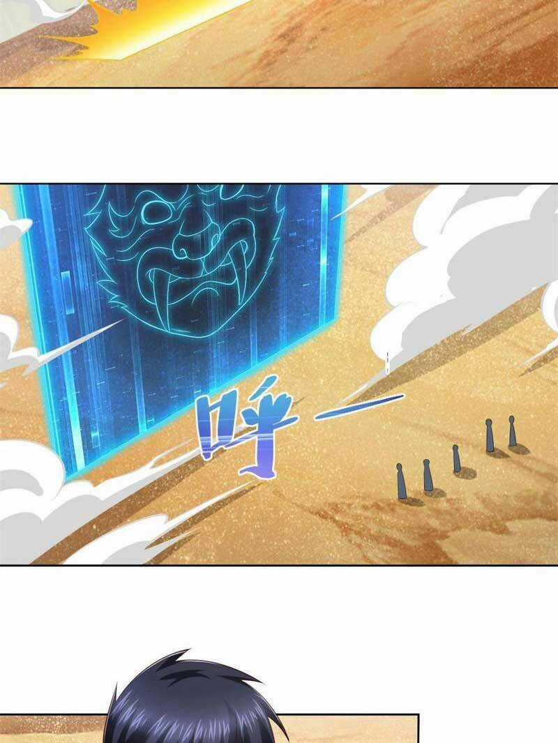 Đấu Chiến Cuồng Triều Chapter 353 trang 20