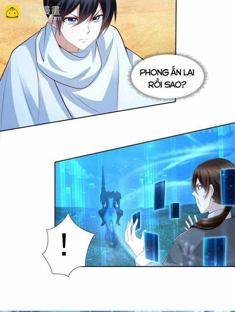 Đấu Chiến Cuồng Triều Chapter 353 trang 21