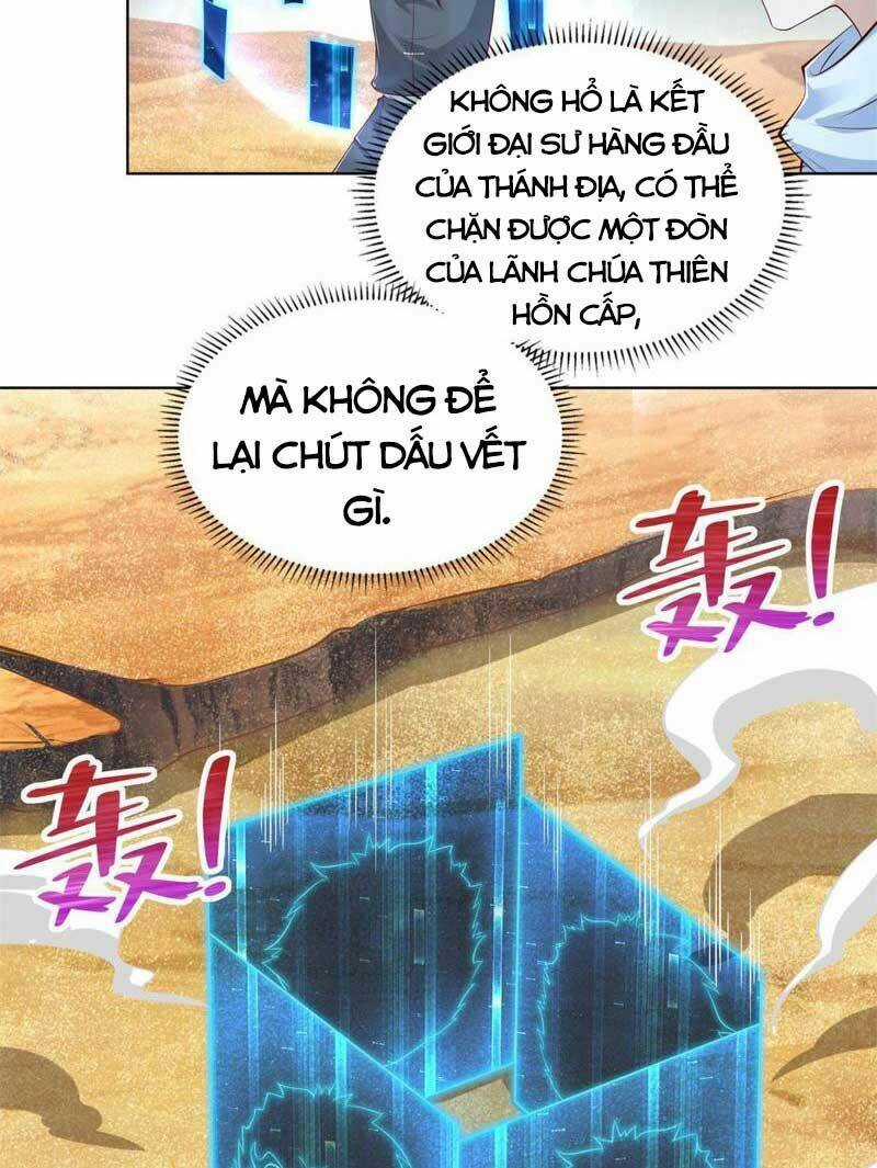 Đấu Chiến Cuồng Triều Chapter 353 trang 24
