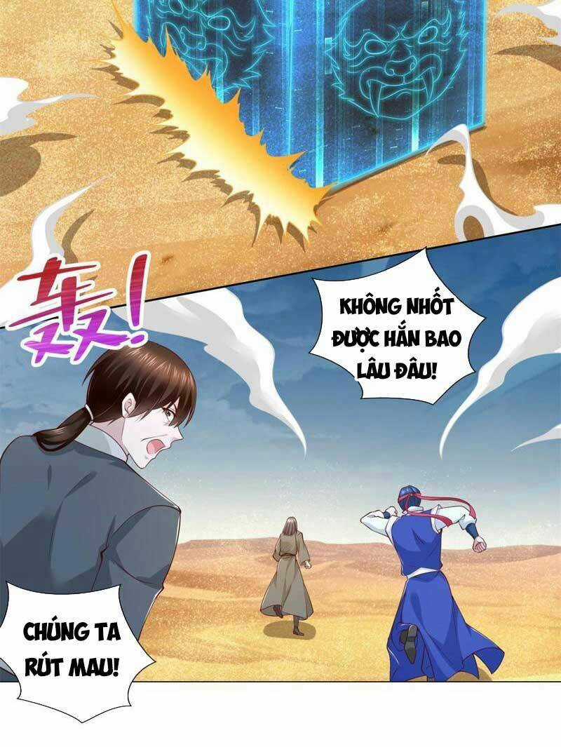 Đấu Chiến Cuồng Triều Chapter 353 trang 25
